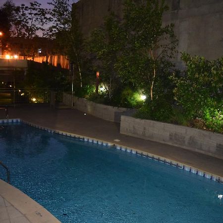 Sys Suites Lord Cochrane Santiago Exterior photo