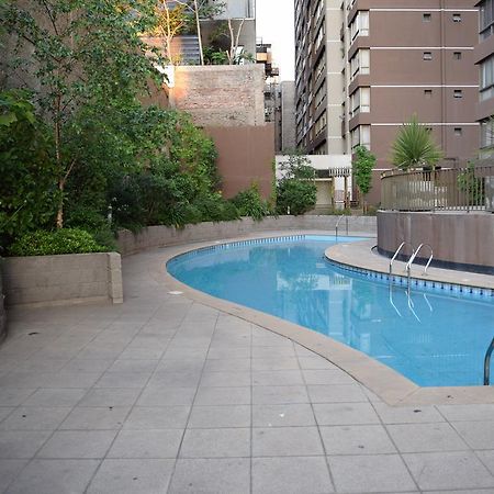 Sys Suites Lord Cochrane Santiago Exterior photo